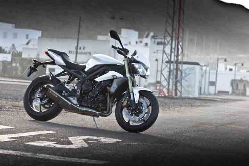 Triumph Street Triple