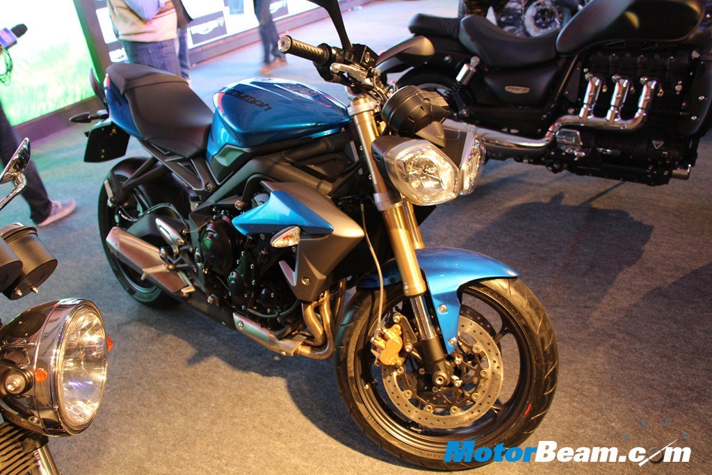 Triumph Street Triple