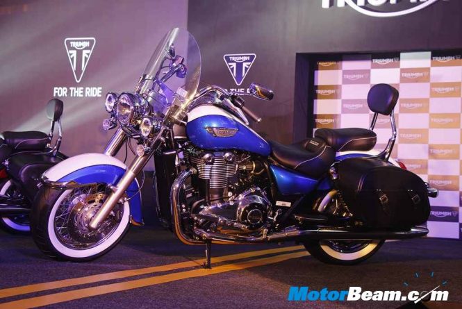 Triumph Thunderbird LT Price