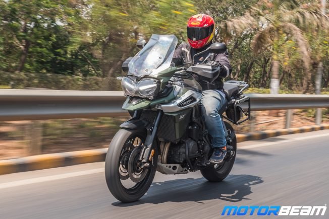 Triumph Tiger 1200 XCx Review Test Ride