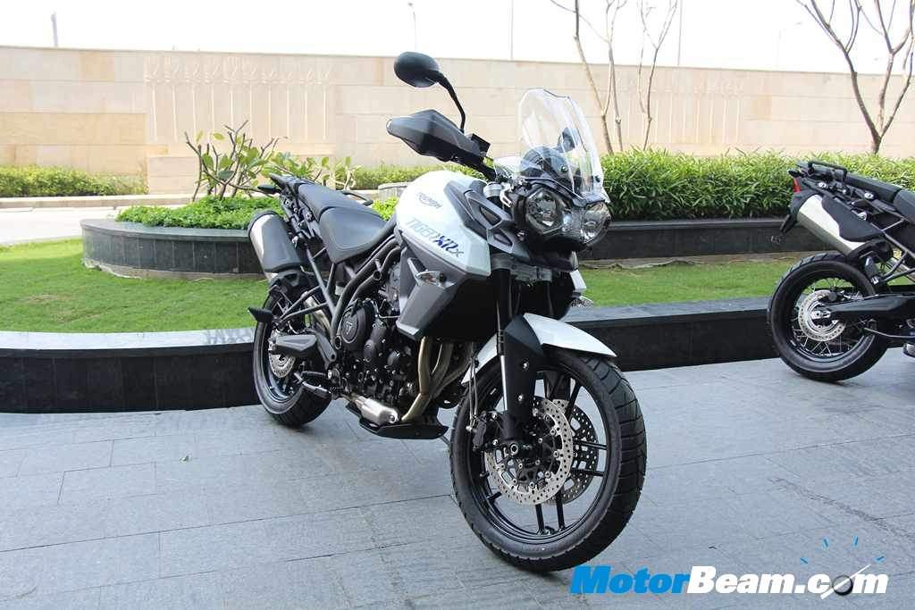 Triumph Tiger 800 XRx