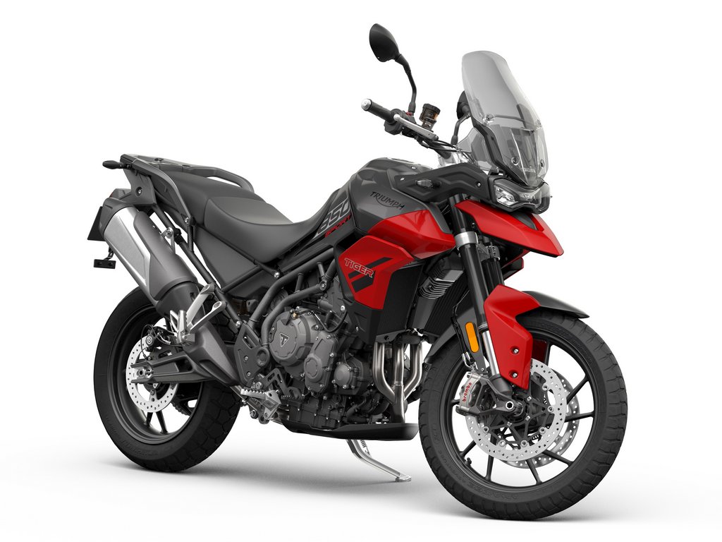 Triumph Tiger 850 Sport Price