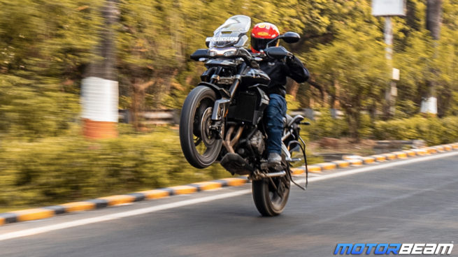 Triumph Tiger 900 GT Video Review