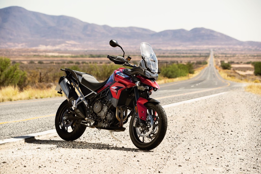 Triumph Tiger 850 Sport