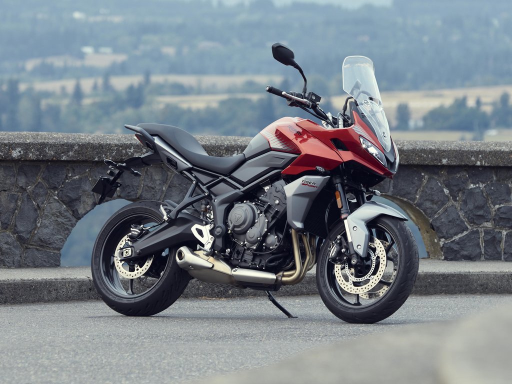 Triumph Tiger Sport 660