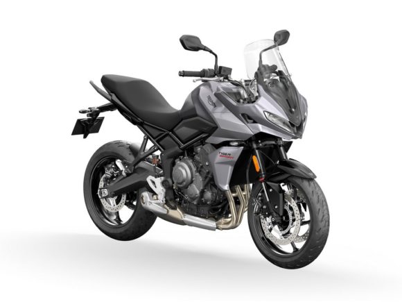 Triumph Tiger Sport 660 Graphite Sapphire Black