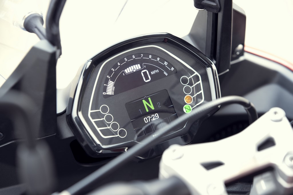 Instrument Cluster