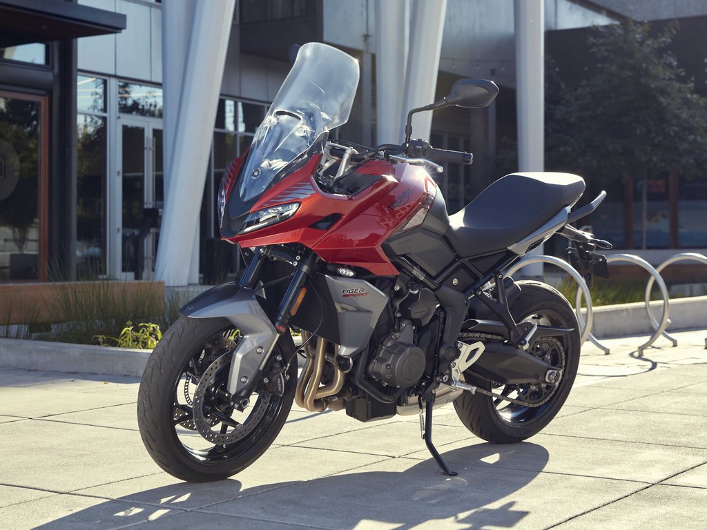 Triumph Tiger Sport 660 Price