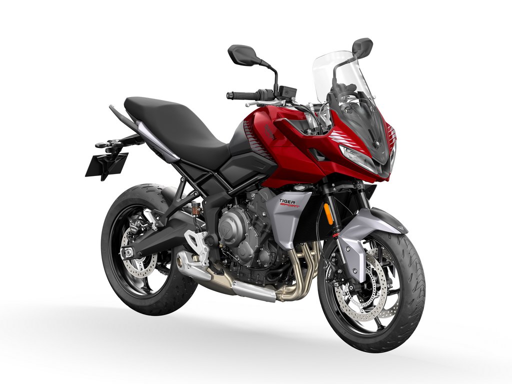 Triumph Tiger Sport 660 Bookings