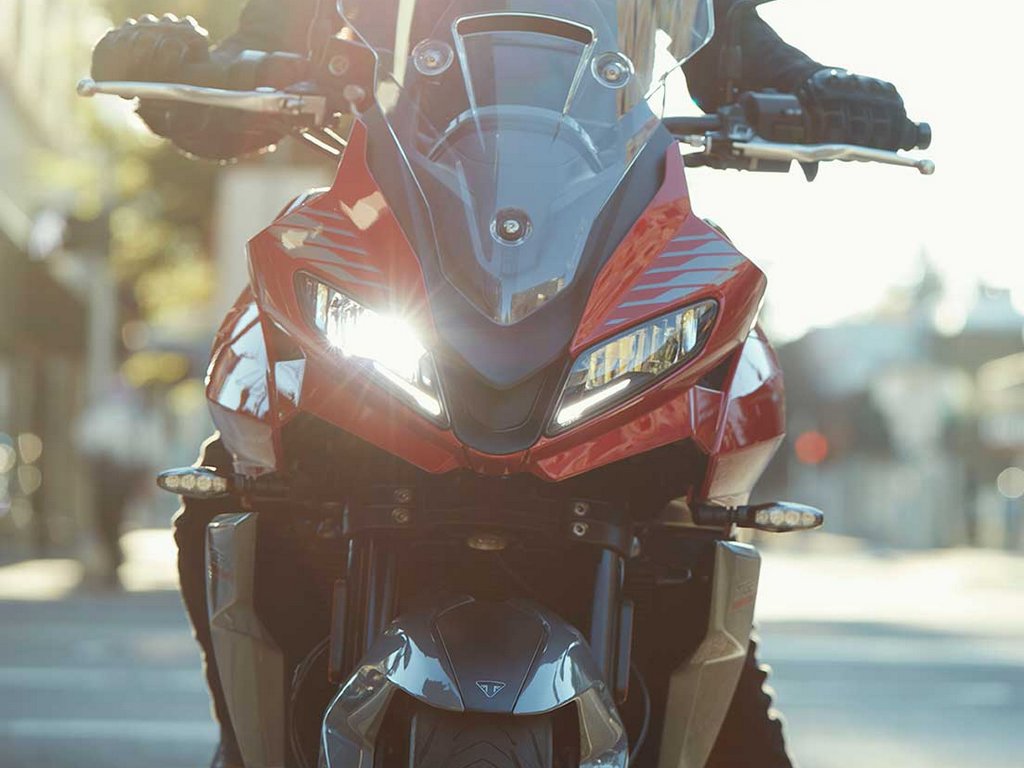 Triumph Tiger Sport 660 Teaser Front