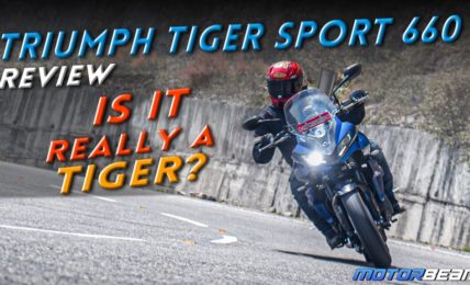 Triumph Tiger Sport 660 Thumbnail