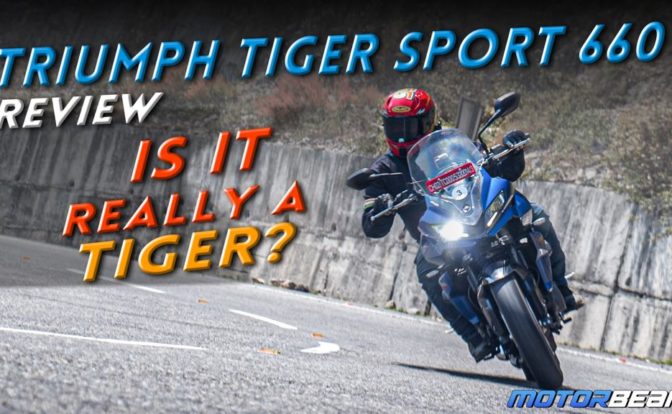 Triumph Tiger Sport 660 Thumbnail