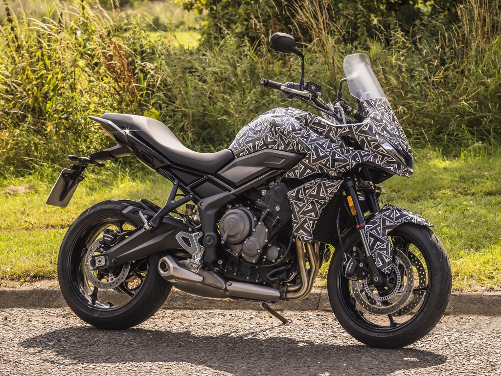 Triumph Tiger Sport 660