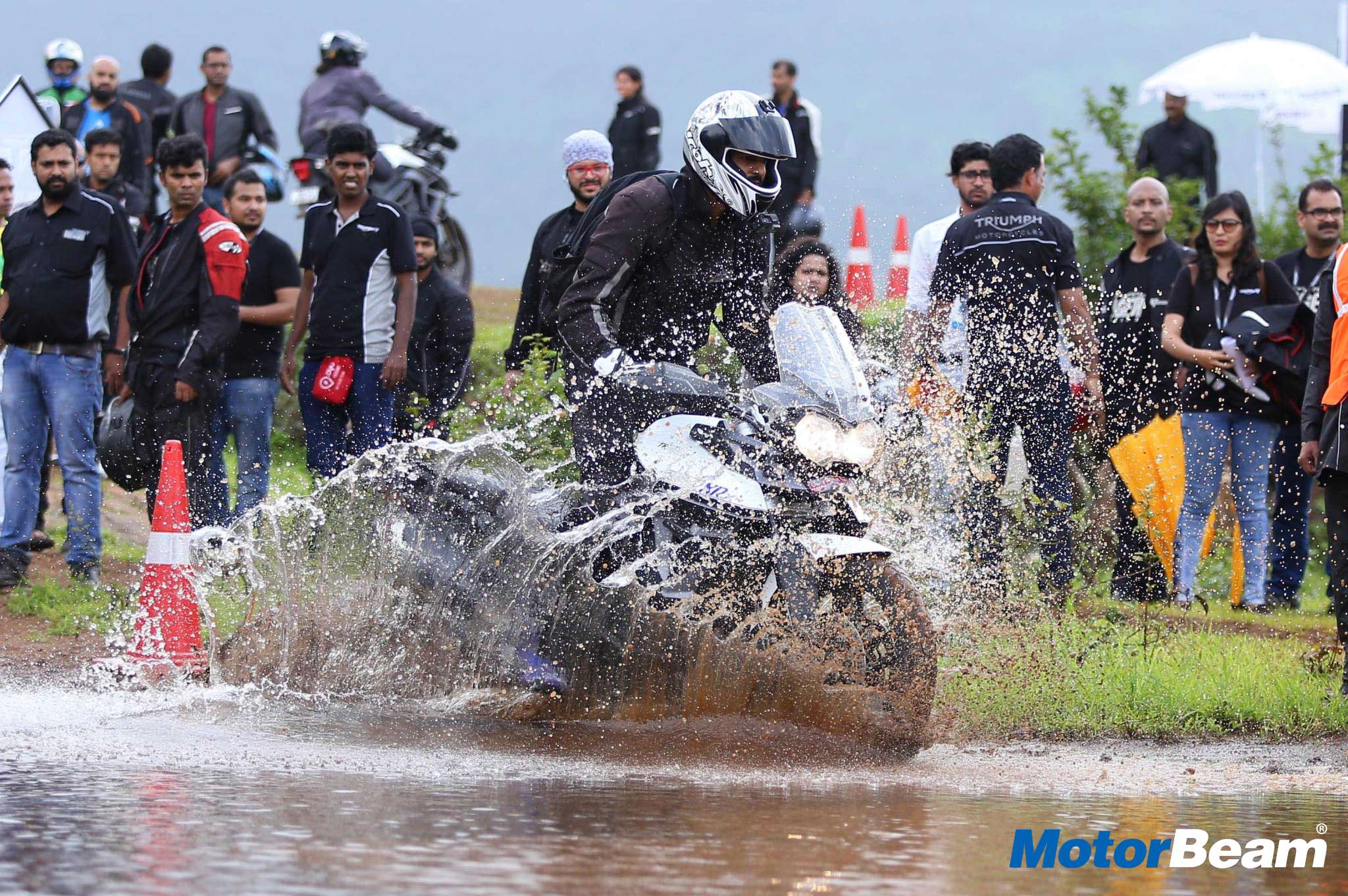 Triumph Tiger Trails