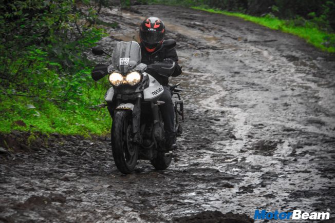 Triumph Tiger XRx Review