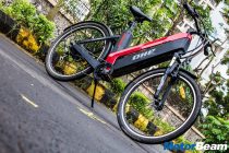Tron-X One Bicycle Review