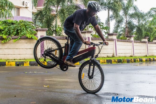 Tron-X One Video Review