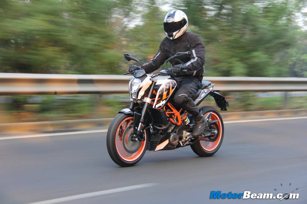 Tuned KTM Duke 390 Review