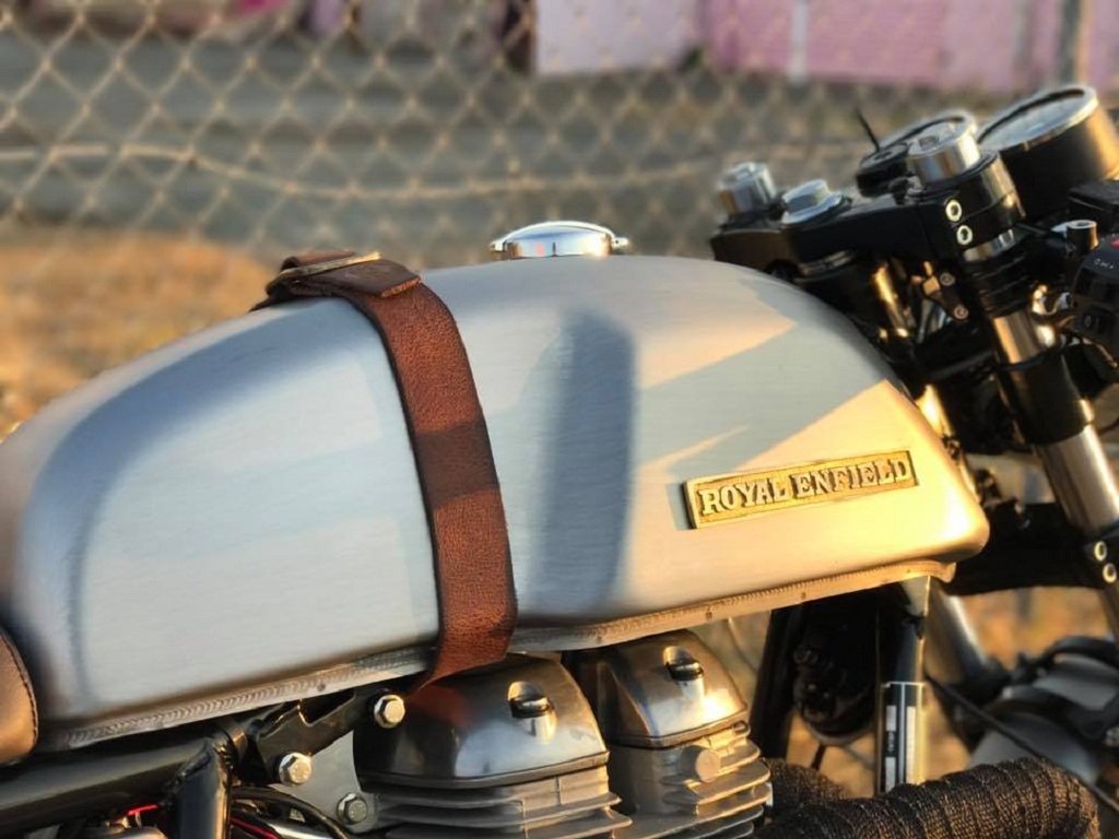 Turbocharged Continental GT