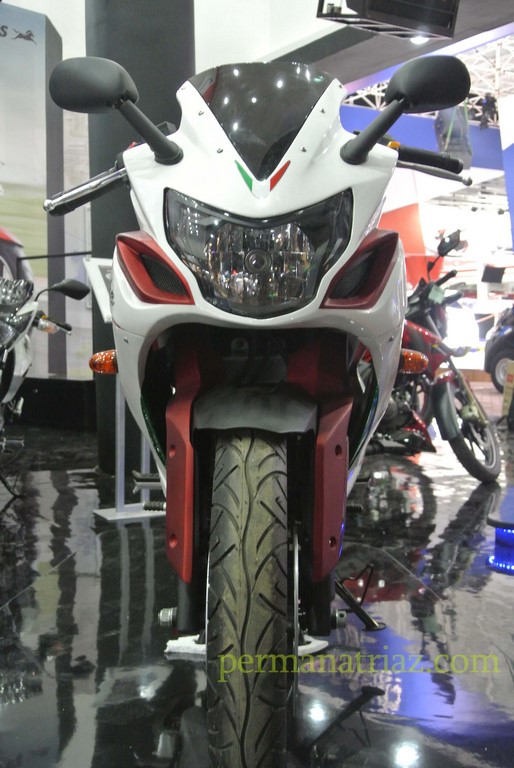 TVS Apache 200 Faired Headlight