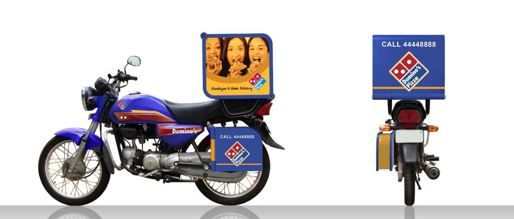 Two-Wheeler Cargo