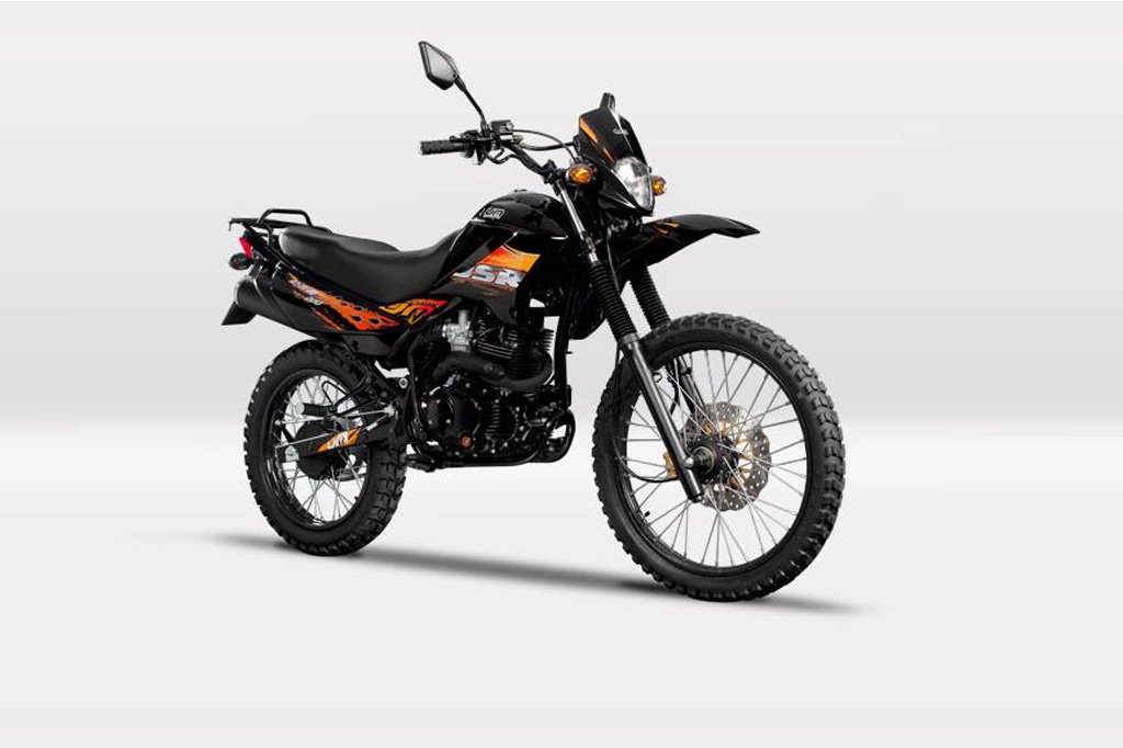 UM 2014 DSR Dual Sport