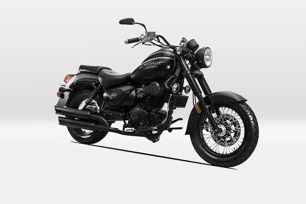 UM 2014 Renegade Commando Front