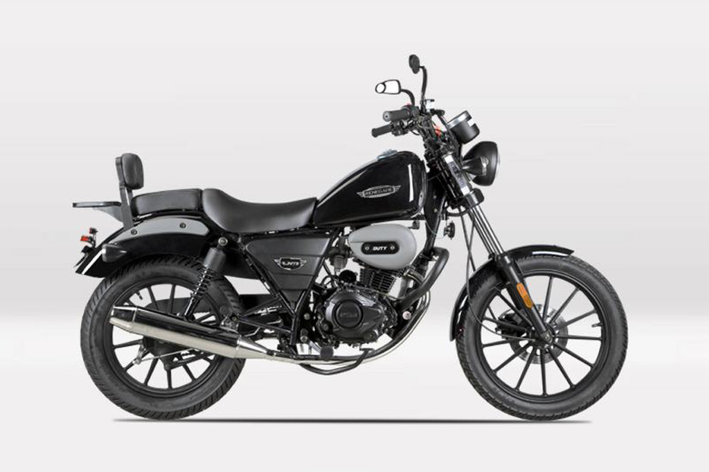 UM Motorcycles Renegade Duty S