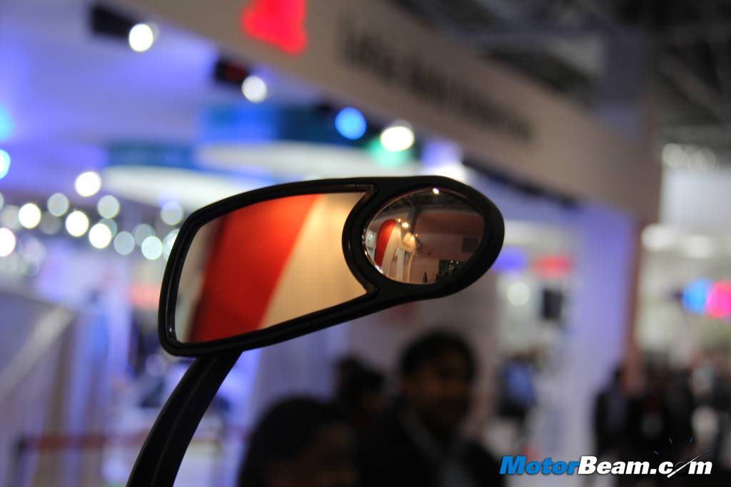 Using Blind Spot Mirrors For Added Road, Are Blind Spot Mirrors Legal In India