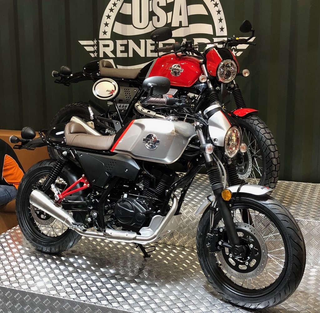 Um Renegade Vegas Renegade Duty S India Launch Soon Motorbeam