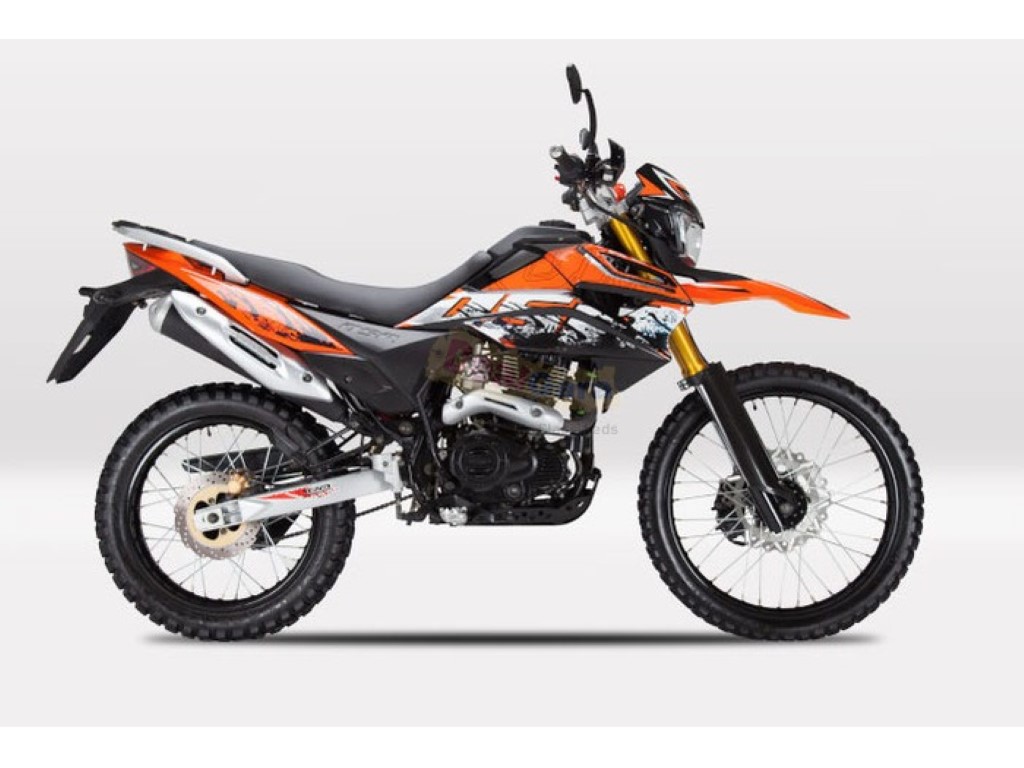 UM DSR Adventure Bike