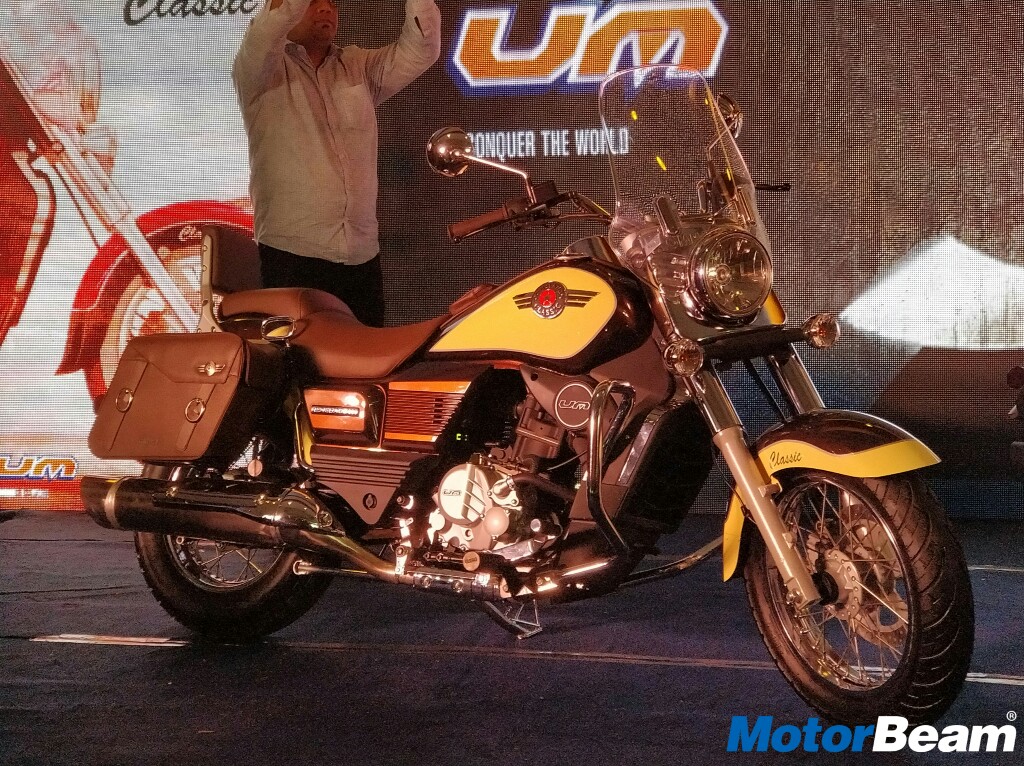 UM Renegade Mojave & Classic Price Starts At Rs. 1.8 Lakhs