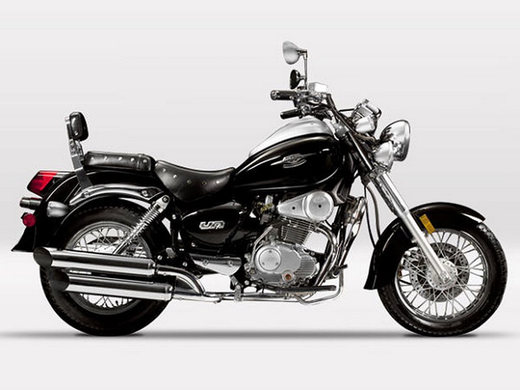 UM Renegade Limited 2015