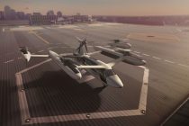 Uber Flying Taxis