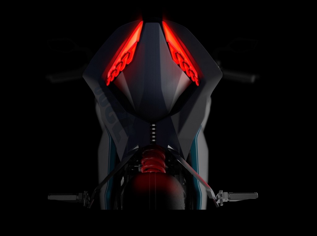 Ultraviolette Electric Bike Details