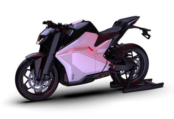Ultraviolette F77 Specs