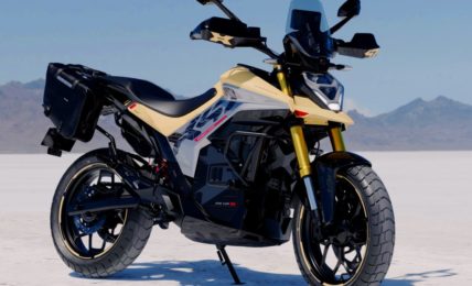 Ultraviolette X47 Crossover front