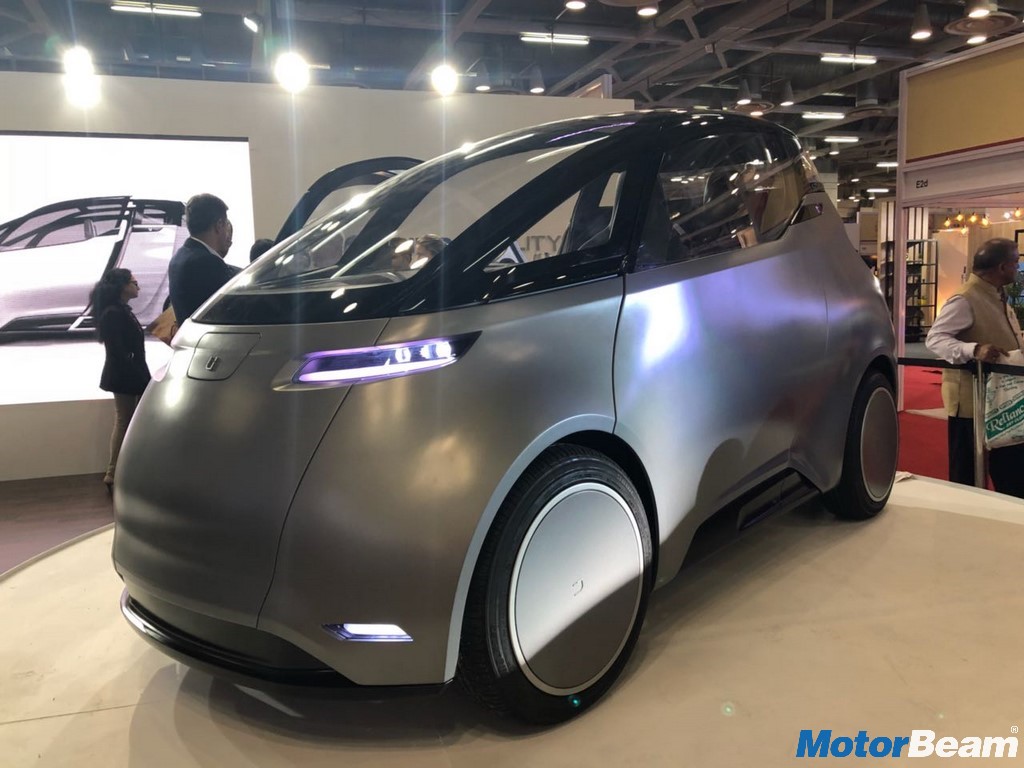 Uniti One EV 1