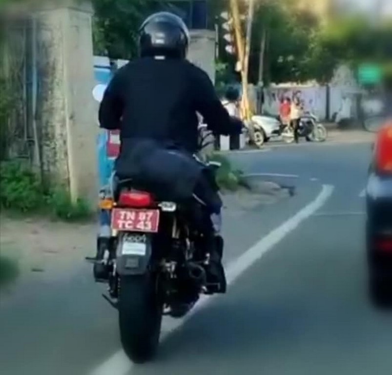 Upcoming Royal Enfield Bike Spied