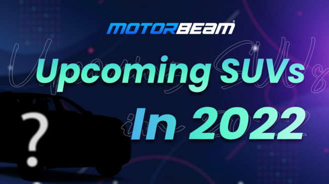 Upcoming SUVs 2022