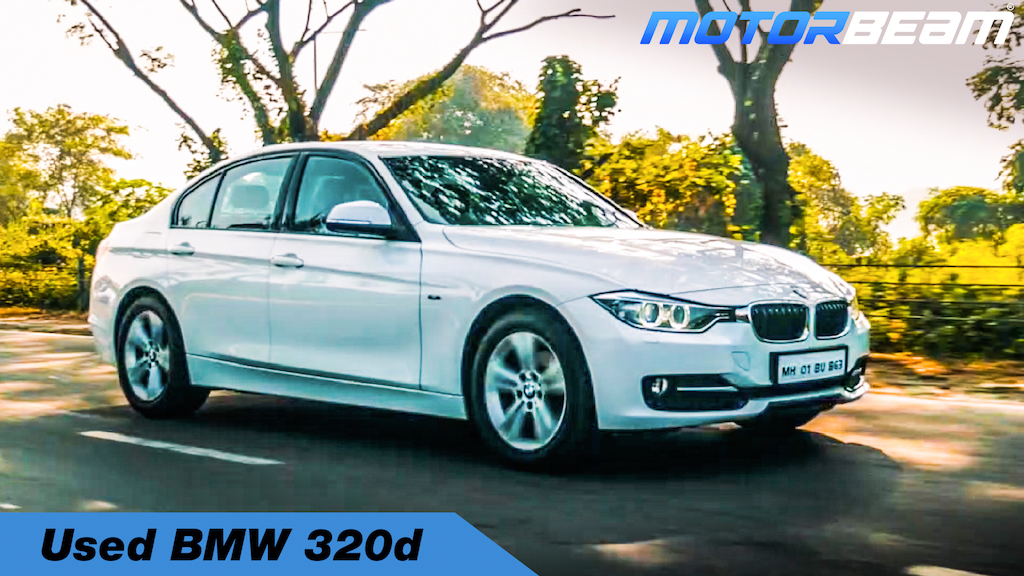 Used BMW 320d