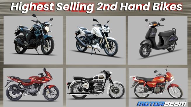 Used Bikes India
