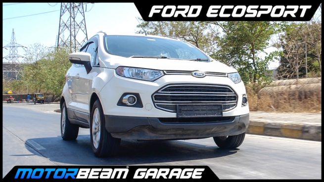 Used Ford EcoSport