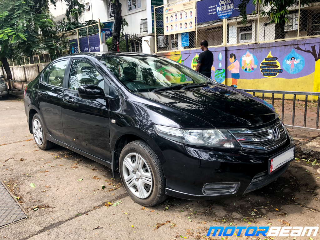 Used Honda City 2013