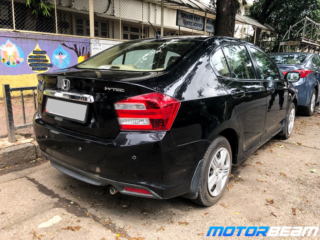 Used Honda City Third Gen