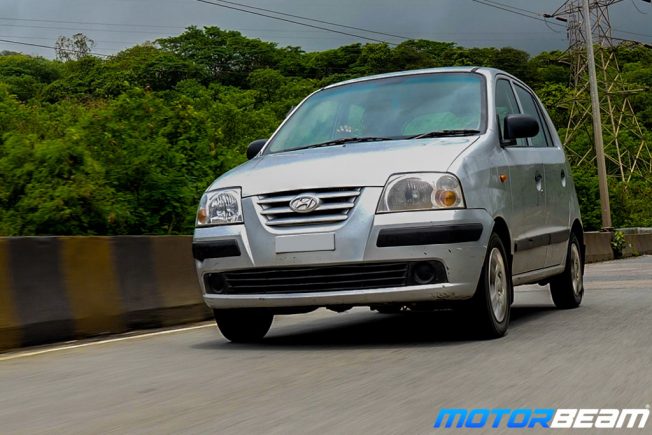 Used Hyundai Santro