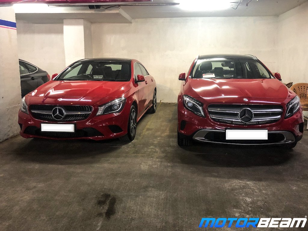 Used Mercedes India