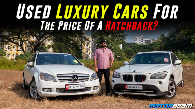 Used Mercedes vs BMW