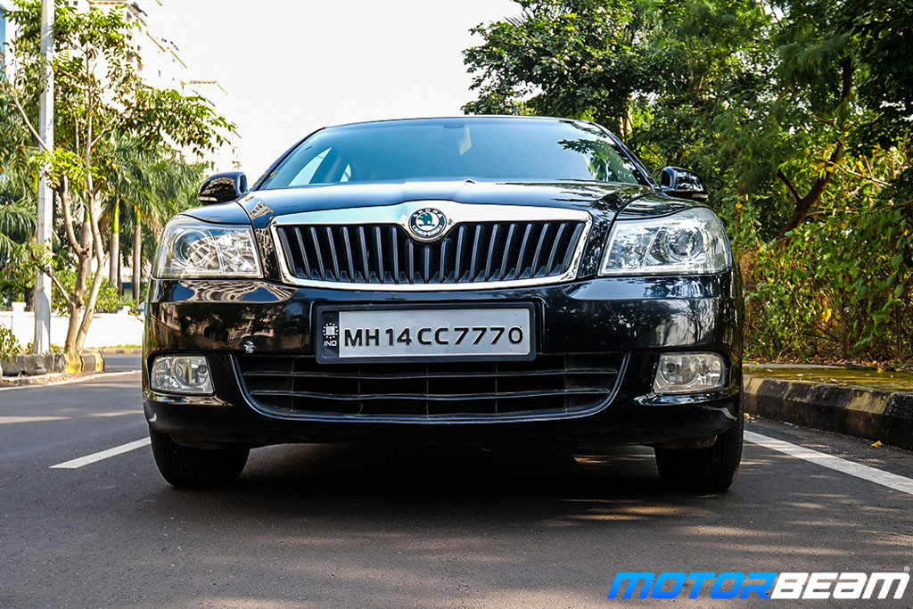 Used Skoda Laura