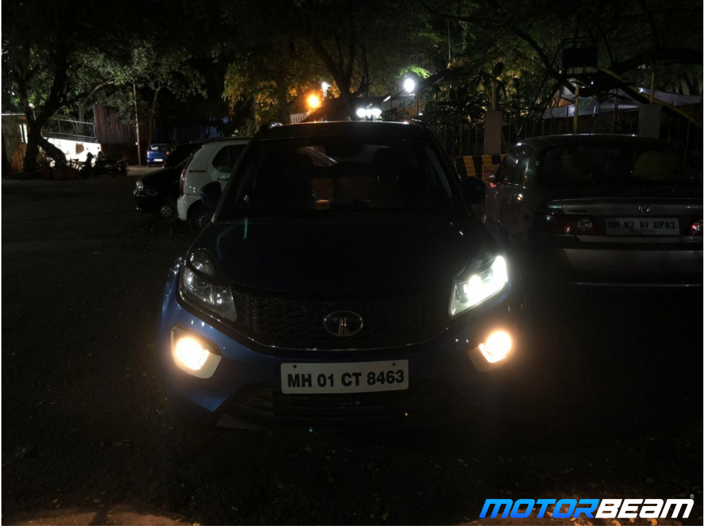 Used Tata Nexon